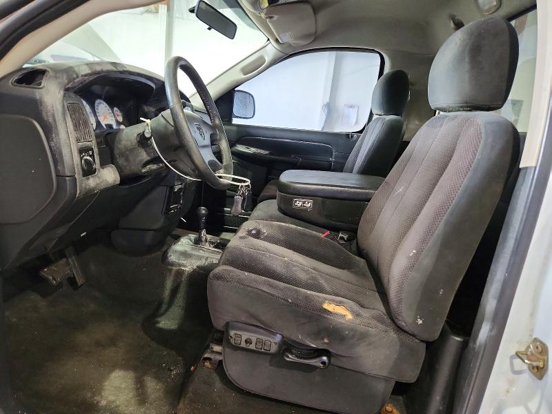 2003 Dodge Ram 1500 მანქანა იყიდება აუქციონზე, vin: 1D7HU16N63J517582, აუქციონის ნომერი: 57264906