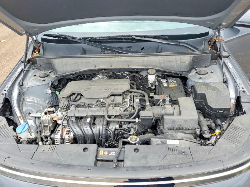 Продажа на аукционе авто 2024 Hyundai Kona, vin: KM8HACAB2RU050711, номер лота: 58274756