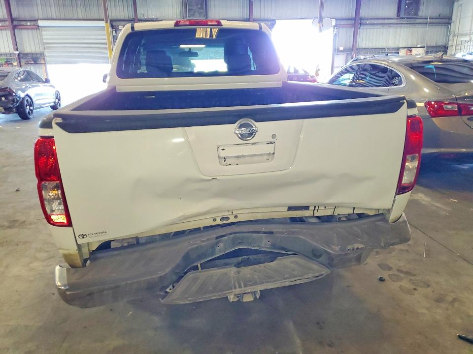 Aukcja sprzedaży 2015 Nissan Frontier, vin: 1N6BD0CT2FN733341, numer aukcji: 55915796