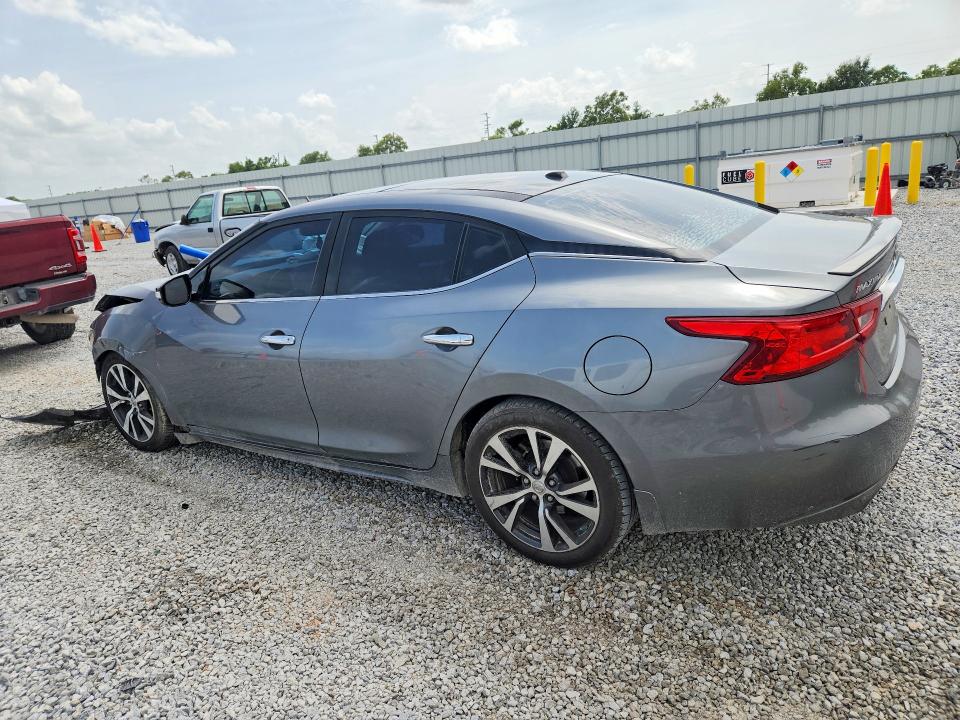 2016 Nissan Maxima მანქანა იყიდება აუქციონზე, vin: 1N4AA6AP9GC394189, აუქციონის ნომერი: 58482366