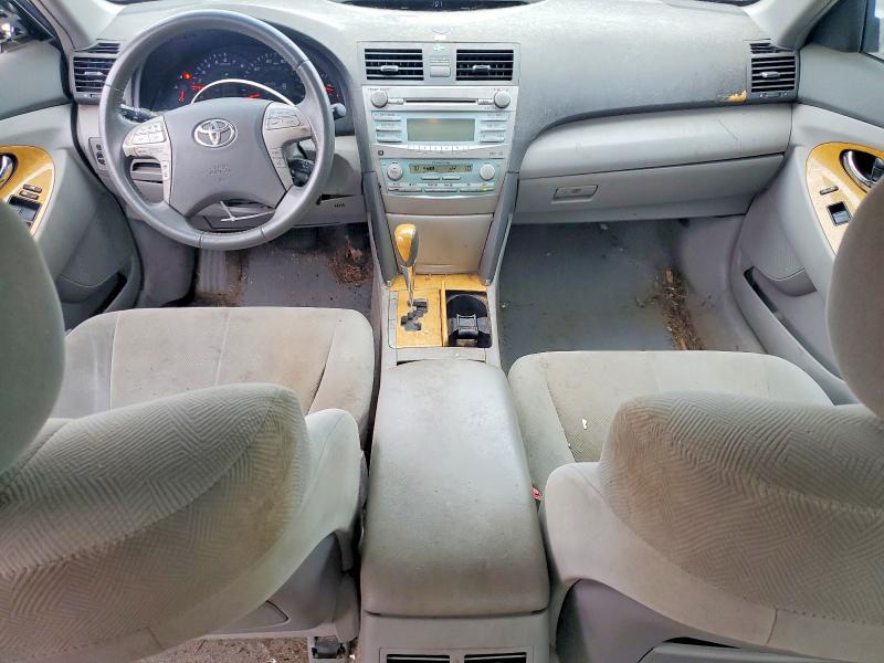 2007 Toyota Camry მანქანა იყიდება აუქციონზე, vin: 4T1BE46KX7U667764, აუქციონის ნომერი: 58265456