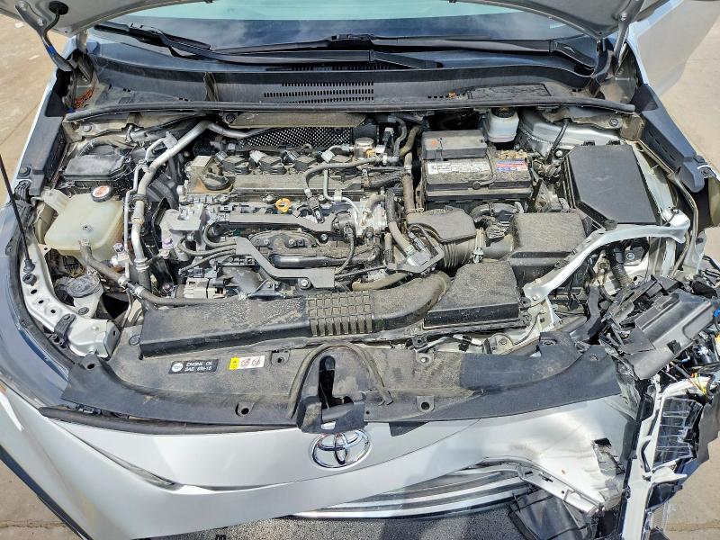 57496046 :رقم المزاد ، 5YFP4RCE6LP033075 vin ، 2020 Toyota Corolla مزاد بيع