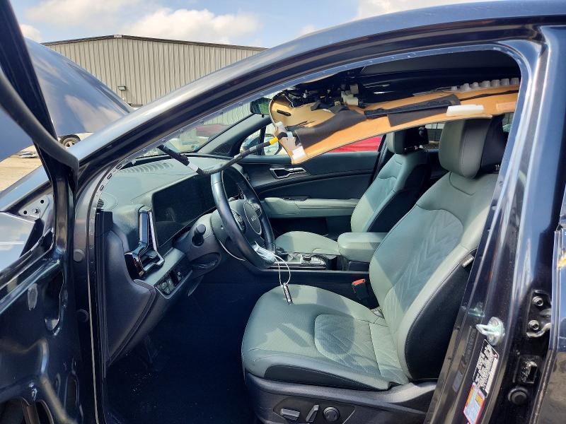 Aukcja sprzedaży 2023 Kia Sportage, vin: 5XYK6CAF9PG076560, numer aukcji: 57132536