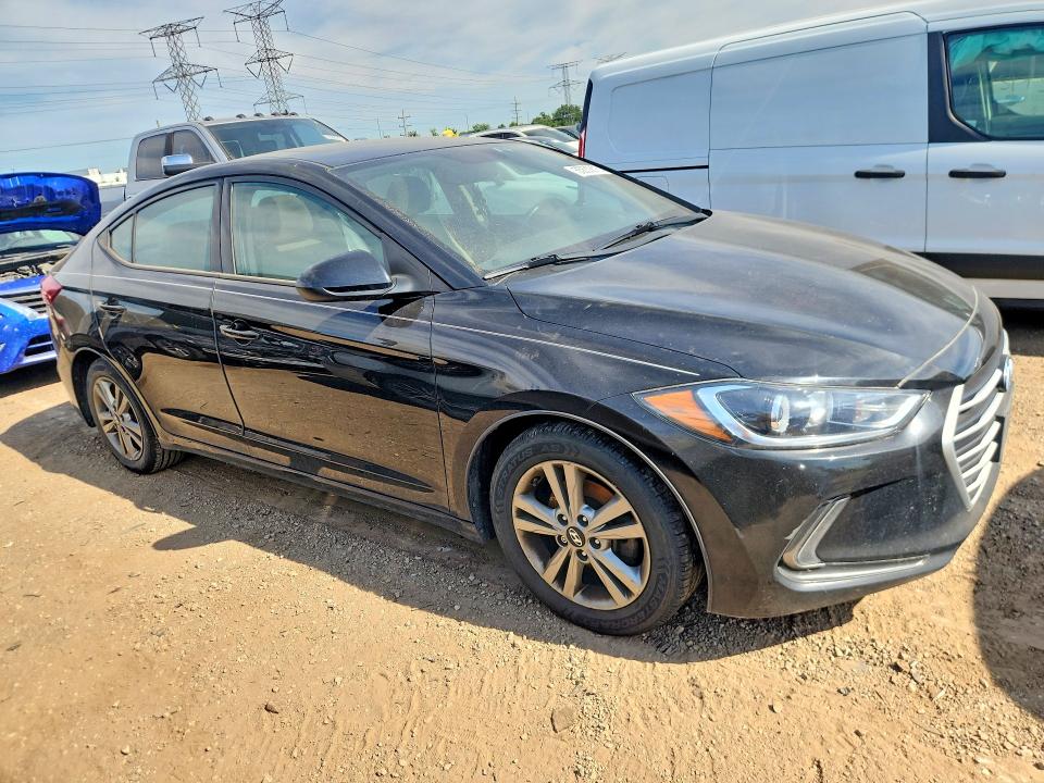 Aukcja sprzedaży 2017 Hyundai Elantra, vin: 5NPD84LF7HH198978, numer aukcji: 55830676