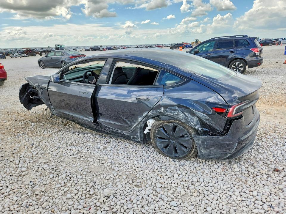 Aukcja sprzedaży 2026 Tesla Model 3, vin: 5YJ3E1EA9TF158557, numer aukcji: 56722766