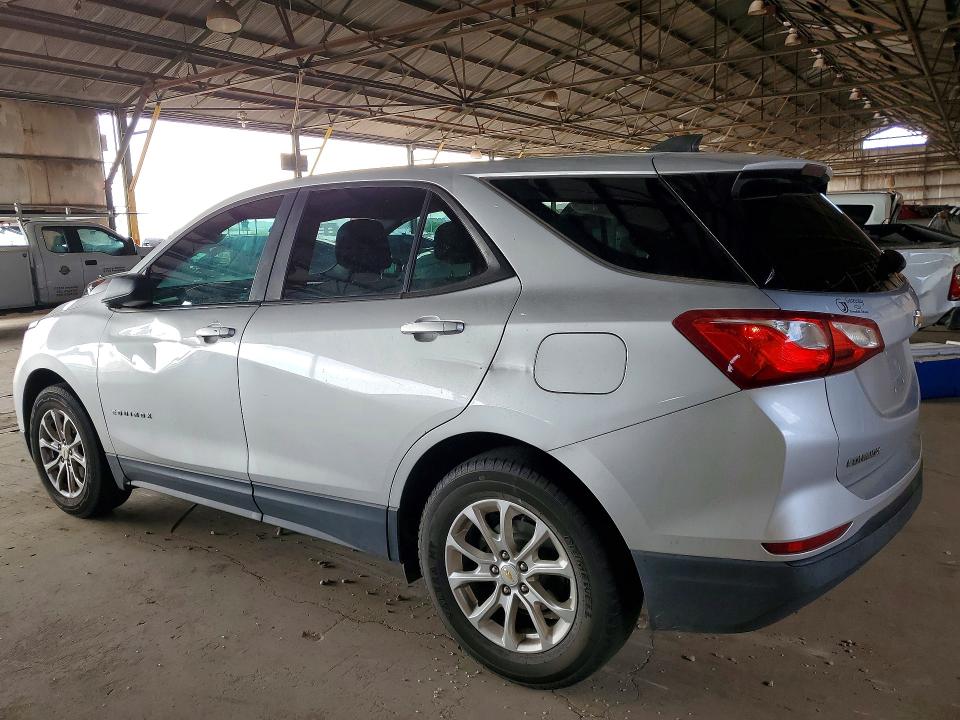Продаж на аукціоні авто 2020 Chevrolet Equinox, vin: 2GNAXHEV3L6224286, номер лоту: 55860796