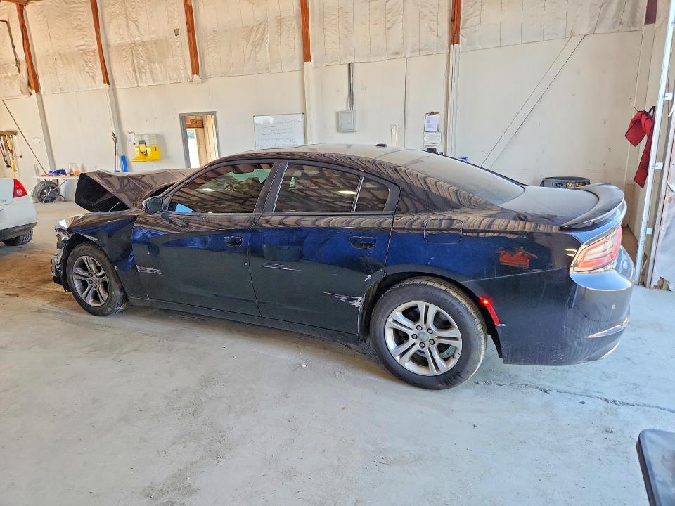 55928576 :رقم المزاد ، 2C3CDXBG4KH656760 vin ، 2019 Dodge Charger مزاد بيع