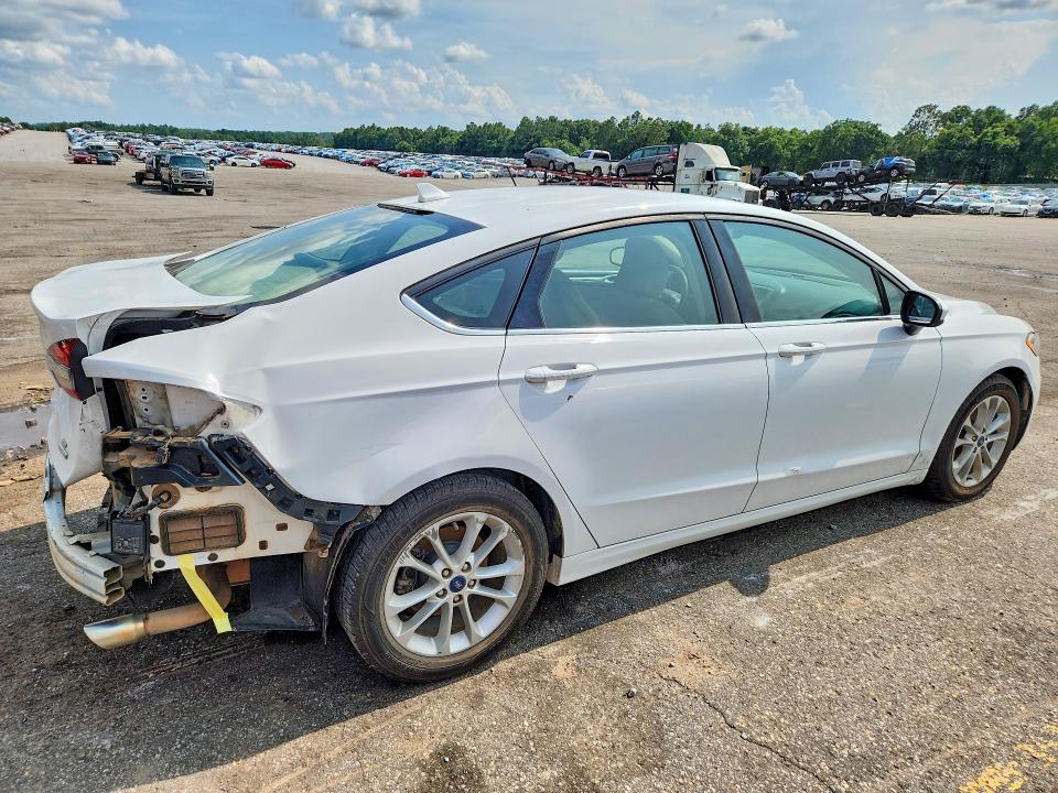 Aukcja sprzedaży 2019 Ford Fusion, vin: 3FA6P0HD8KR127035, numer aukcji: 58612056
