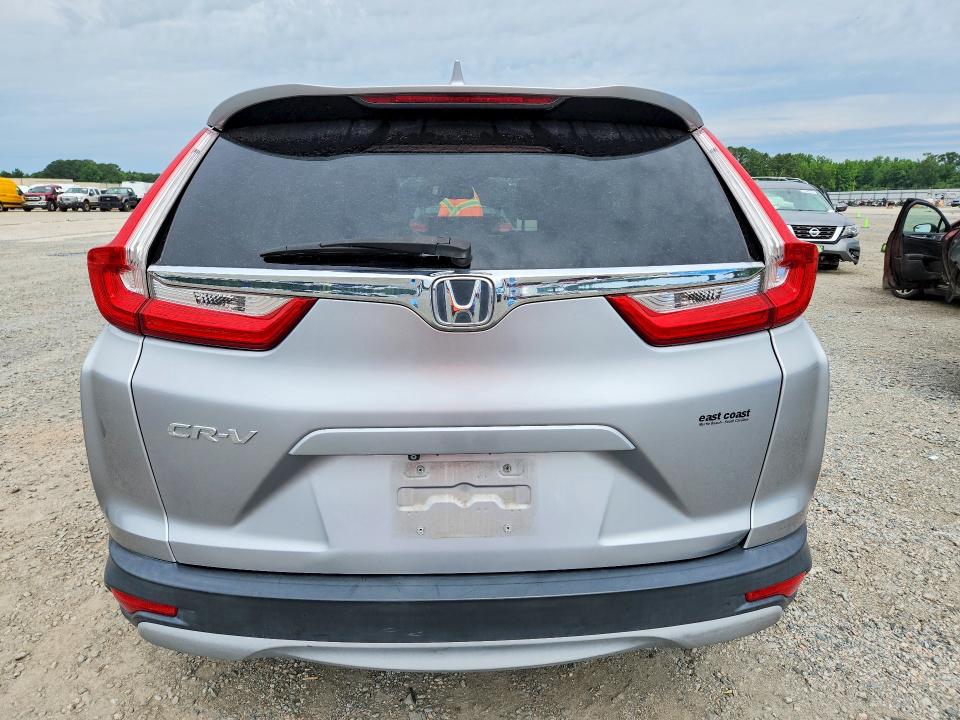 57663666 :رقم المزاد ، 7FARW1H82KE009376 vin ، 2019 Honda Cr-v مزاد بيع