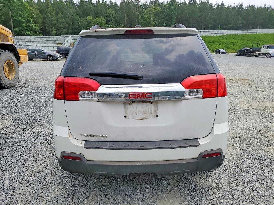 55057366 :رقم المزاد ، 2GKALSEK9F6341547 vin ، 2015 Gmc Terrain مزاد بيع