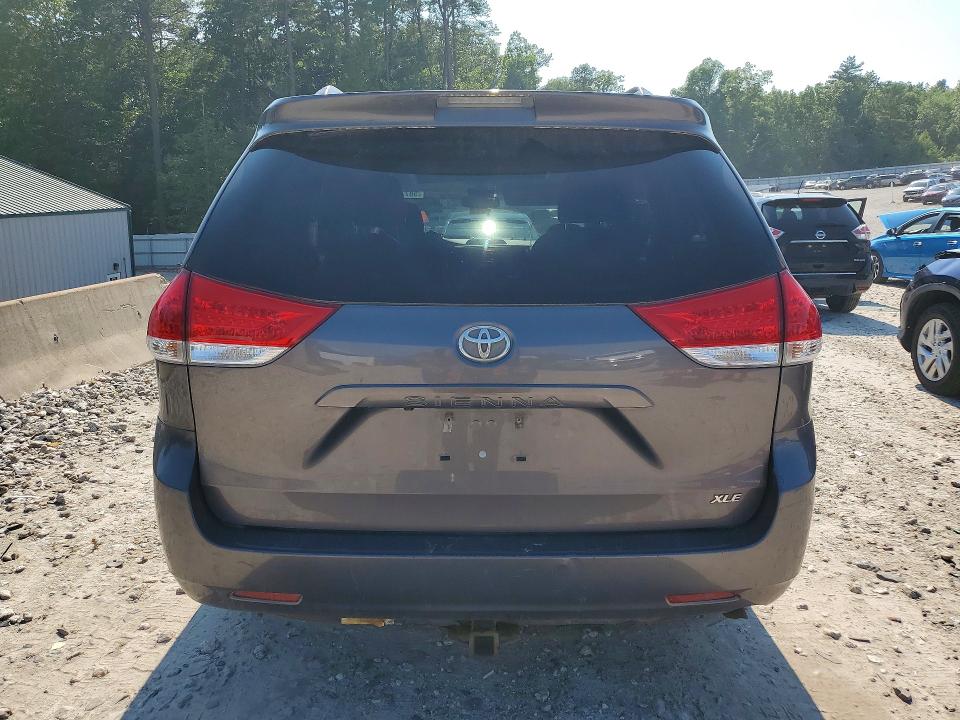 Продаж на аукціоні авто 2014 Toyota Sienna, vin: 5TDYK3DC6ES490676, номер лоту: 58728046