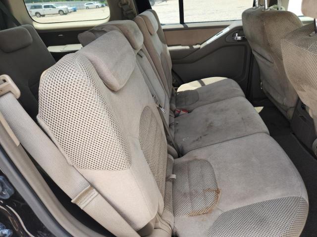 58605126 :رقم المزاد ، 5N1AR1NN8BC633122 vin ، 2011 Nissan Pathfinder مزاد بيع