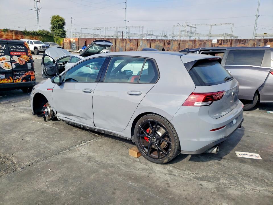 Продажа на аукционе авто 2024 Volkswagen Gti, vin: WVWHA7CD1RW228655, номер лота: 57708496