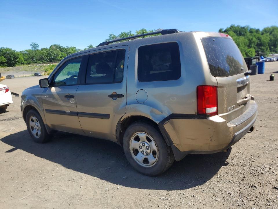 2010 Honda Pilot მანქანა იყიდება აუქციონზე, vin: 5FNYF4H26AB006113, აუქციონის ნომერი: 56085566