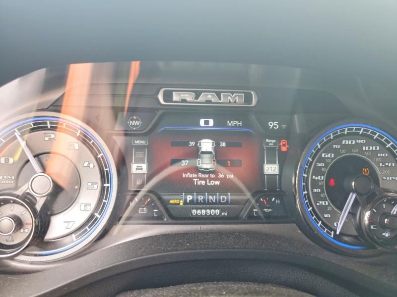 2020 Ram 1500 მანქანა იყიდება აუქციონზე, vin: 1C6SRFHT2LN357078, აუქციონის ნომერი: 55765176