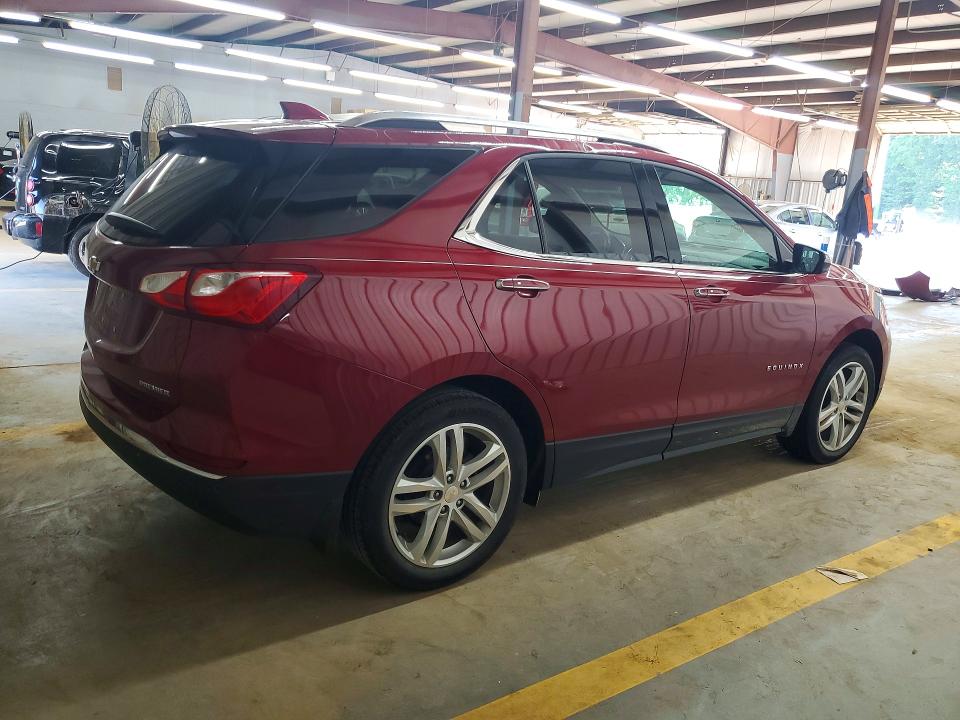 Aukcja sprzedaży 2019 Chevrolet Equinox, vin: 3GNAXNEV8KL209212, numer aukcji: 59366526