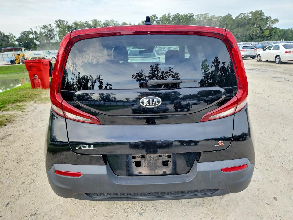 Aukcja sprzedaży 2020 Kia Soul, vin: KNDJ23AU3L7029652, numer aukcji: 55546996