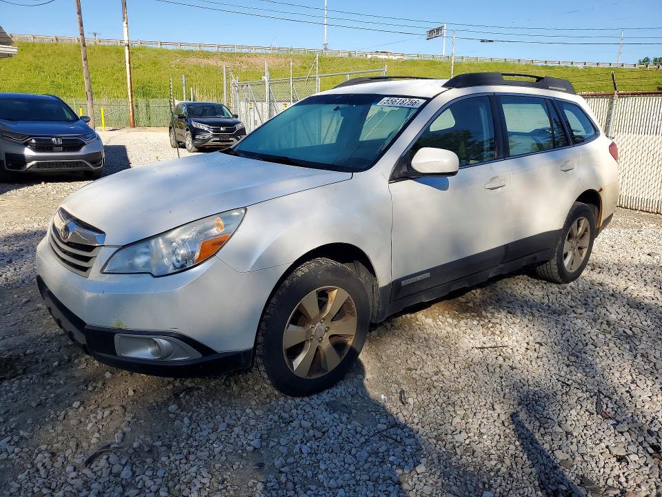 Aukcja sprzedaży 2012 Subaru Outback, vin: 4S4BRCACXC3267475, numer aukcji: 55618756