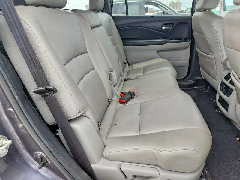 Aukcja sprzedaży 2019 Honda Pilot, vin: 5FNYF5H56KB044605, numer aukcji: 55403556