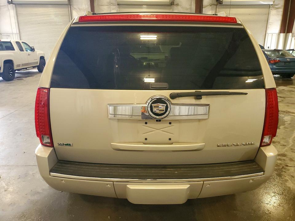 Продажа на аукционе авто 2011 Cadillac Escalade, vin: 1GYS4CEF2BR161342, номер лота: 58033326