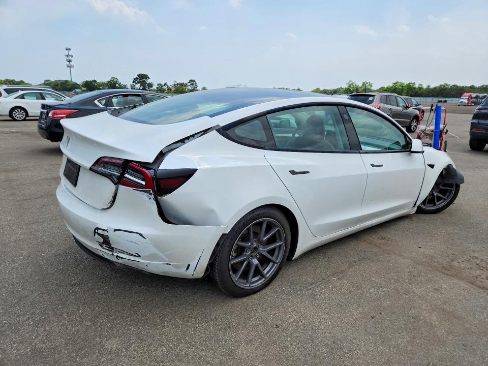 Aukcja sprzedaży 2023 Tesla Model 3, vin: 5YJ3E1EA3PF422992, numer aukcji: 55472526