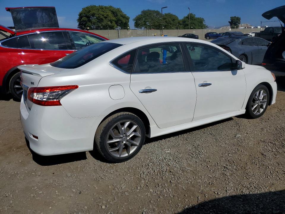 Продажа на аукционе авто 2013 Nissan Sentra, vin: 3N1AB7AP8DL757775, номер лота: 57621426