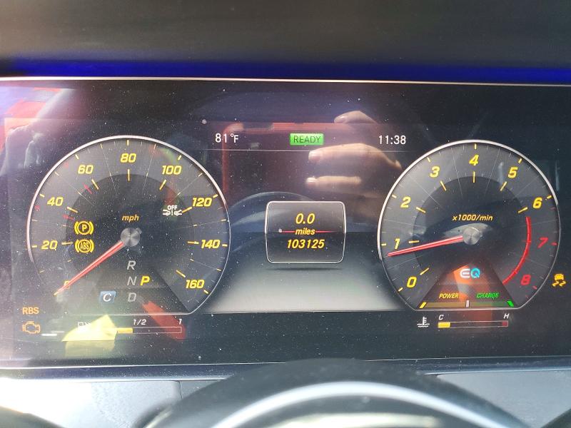 Продажа на аукционе авто 2019 Mercedes-benz Cls, vin: WDD2J5JB4KA012075, номер лота: 57593876