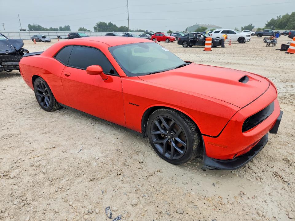 Aukcja sprzedaży 2021 Dodge Challenger, vin: 2C3CDZBT5MH623584, numer aukcji: 57422786