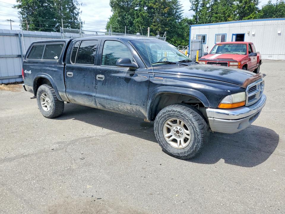 Auction sale of the 2004 Dodge Dakota, vin: 1D7HG48N94S510028, lot number: 57600386