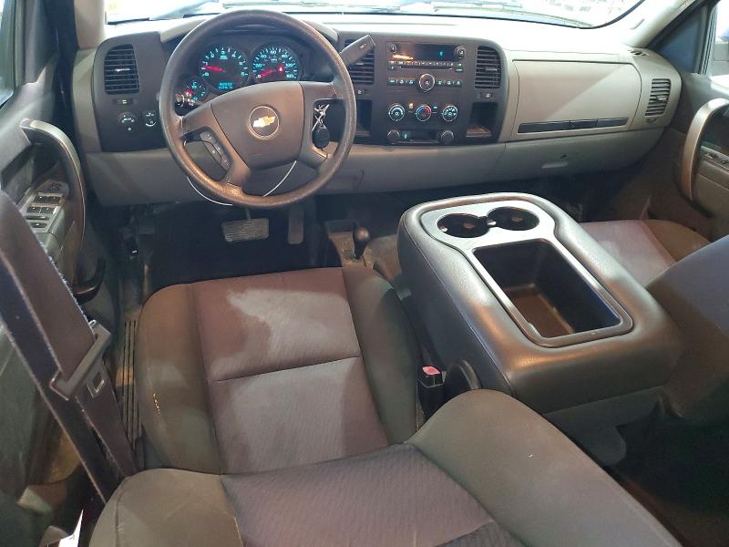 Продажа на аукционе авто 2013 Chevrolet Silverado, vin: 1GCRKREA6DZ169030, номер лота: 59595336