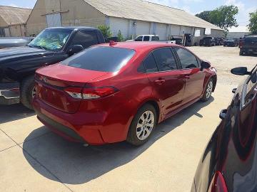 Aukcja sprzedaży 2021 Toyota Corolla, vin: 5YFEPMAE0MP188193, numer aukcji: 58481736