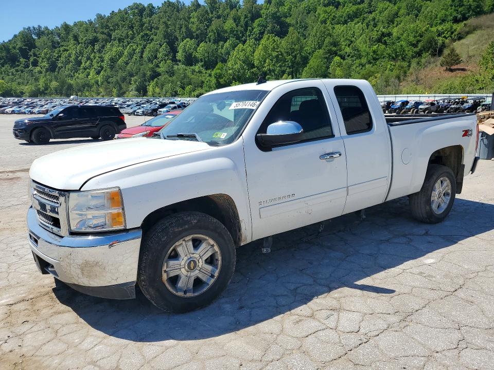 Aukcja sprzedaży 2013 Chevrolet Silverado, vin: 1GCRKSE78DZ329887, numer aukcji: 55704146