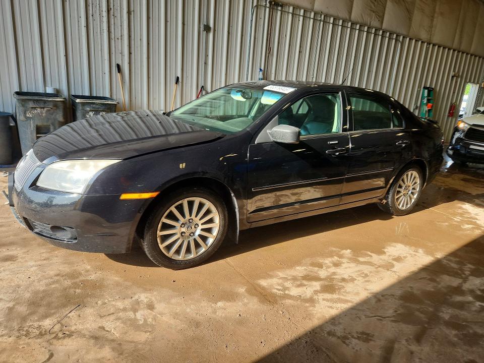 Продажа на аукционе авто 2009 Mercury Milan, vin: 3MEHM08119R628598, номер лота: 56579946