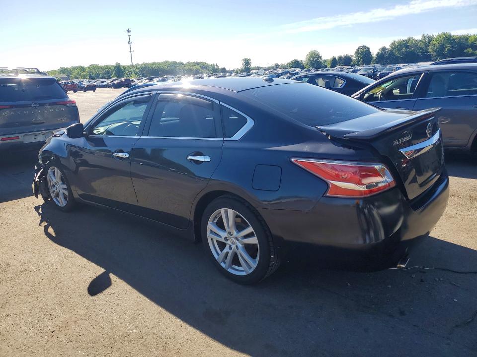 Продажа на аукционе авто 2014 Nissan Altima, vin: 1N4BL3AP4EC100711, номер лота: 57614016