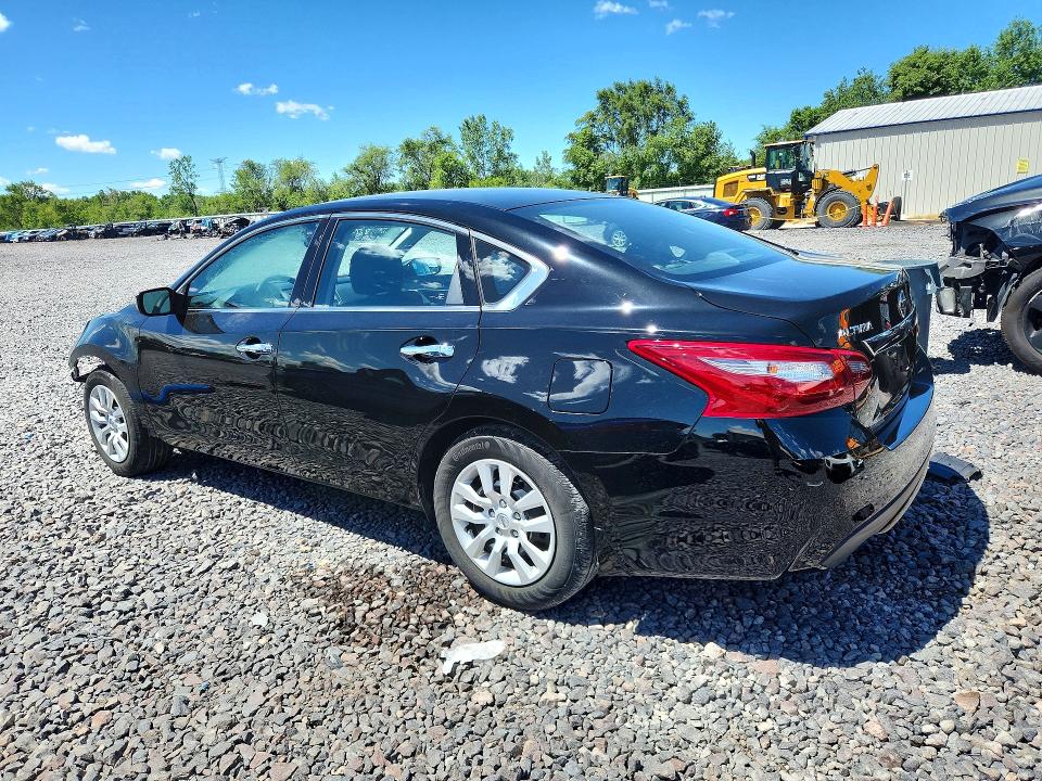 Продажа на аукционе авто 2018 Nissan Altima, vin: 1N4AL3AP3JC285386, номер лота: 56827506