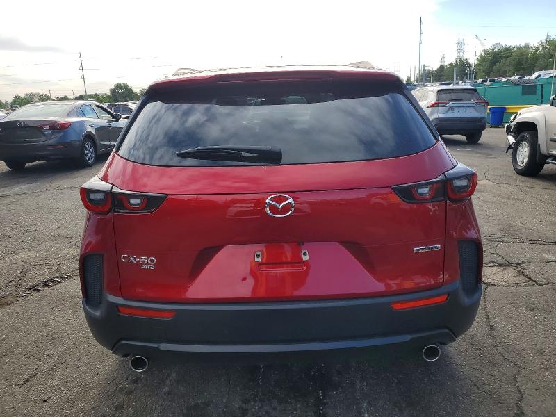 57962746 :رقم المزاد ، 7MMVABAM9PN150587 vin ، 2023 Mazda Cx-50 مزاد بيع