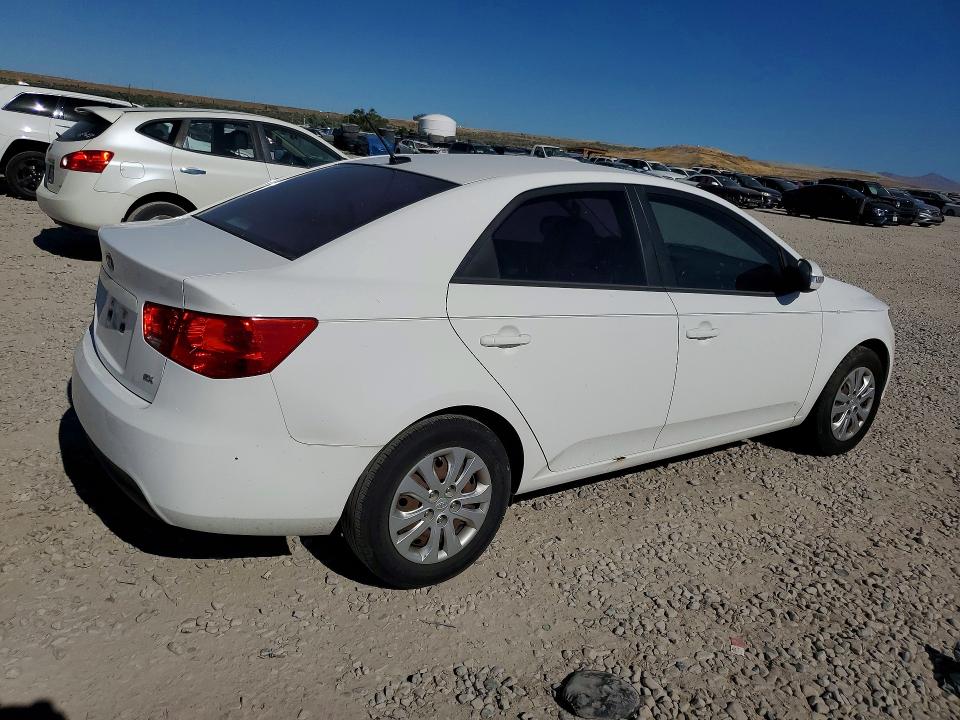 Продажа на аукционе авто 2010 Kia Forte, vin: KNAFU4A28A5857531, номер лота: 57680136
