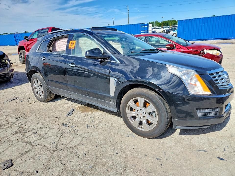 Aukcja sprzedaży 2014 Cadillac Srx, vin: 3GYFNBE33ES681470, numer aukcji: 57248276