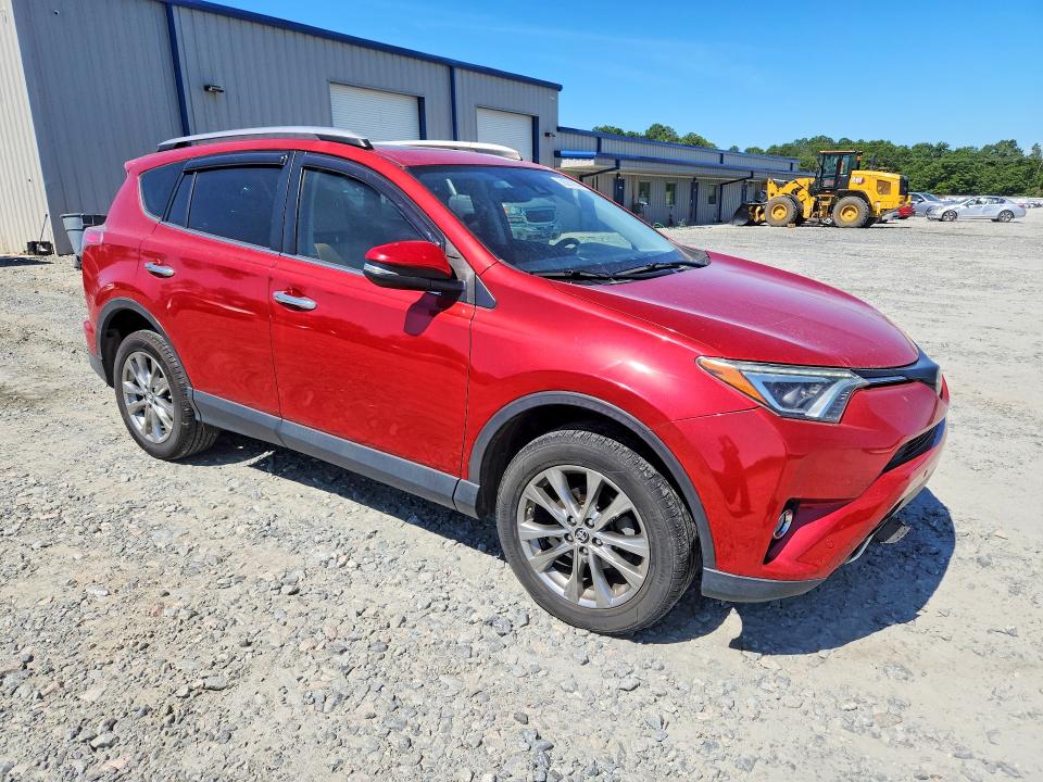 Продажа на аукционе авто 2016 Toyota Rav4, vin: JTMYFREV5GJ069958, номер лота: 58381856