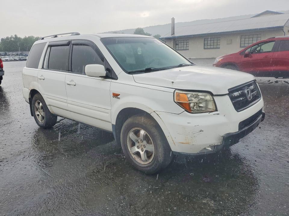 Продажа на аукционе авто 2006 Honda Pilot, vin: 2HKYF18546H538168, номер лота: 58613446