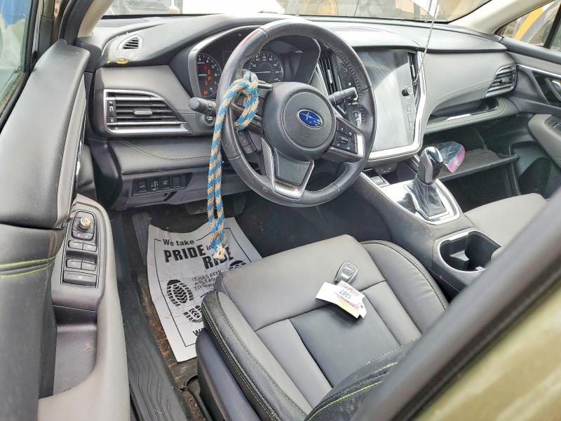 Продаж на аукціоні авто 2022 Subaru Outback, vin: 4S4BTGJDXN3257744, номер лоту: 56176166