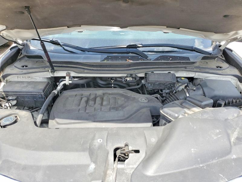 55733426 :رقم المزاد ، 5FRYD4H46EB009377 vin ، 2014 Acura Mdx مزاد بيع