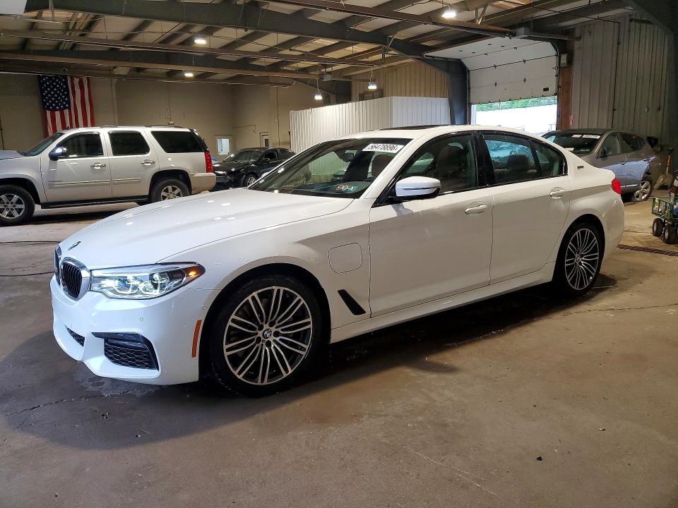 Продаж на аукціоні авто 2019 Bmw 530xe, vin: WBAJB1C5XKB376057, номер лоту: 56478896