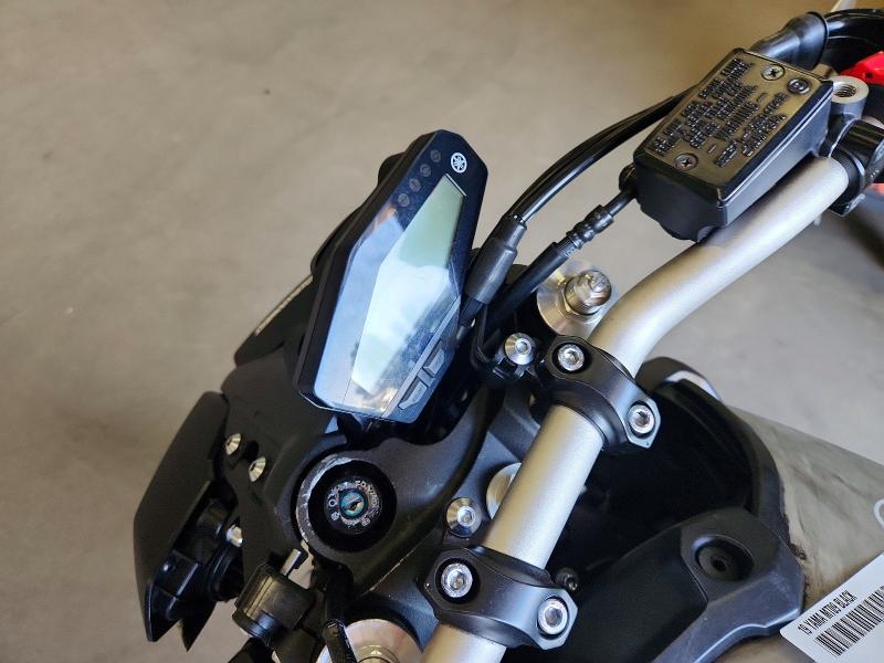 Aukcja sprzedaży 2019 Yamaha Mt09, vin: JYARN53E6KA006388, numer aukcji: 57846386