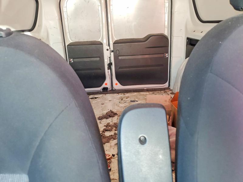 57302016 :رقم المزاد ، ZFBHRFAB2N6Y70318 vin ، 2022 Ram Promaster City مزاد بيع