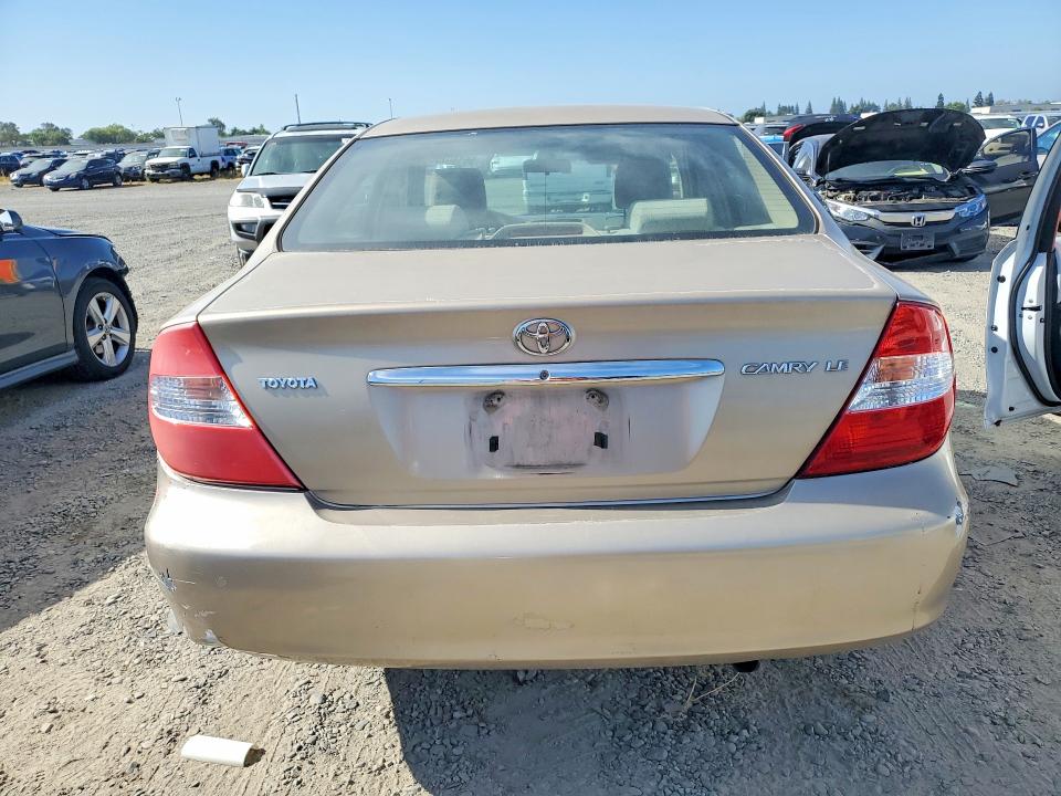 Aukcja sprzedaży 2003 Toyota Camry, vin: 4T1BE32K83U154894, numer aukcji: 56140766