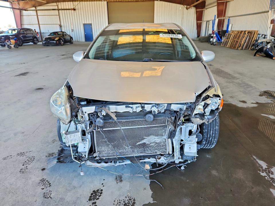 2013 Toyota Prius მანქანა იყიდება აუქციონზე, vin: JTDKN3DU5D1625373, აუქციონის ნომერი: 57207836