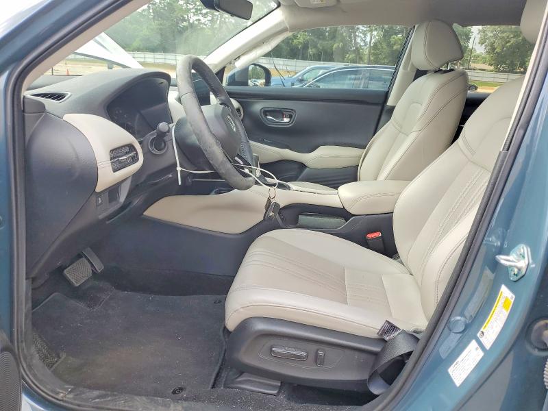 57578956 :رقم المزاد ، 3CZRZ1H77RM740895 vin ، 2024 Honda Hr-v مزاد بيع