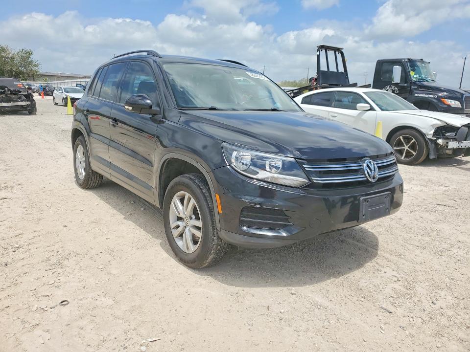 Aukcja sprzedaży 2017 Volkswagen Tiguan, vin: WVGAV7AX9HW512533, numer aukcji: 58269296