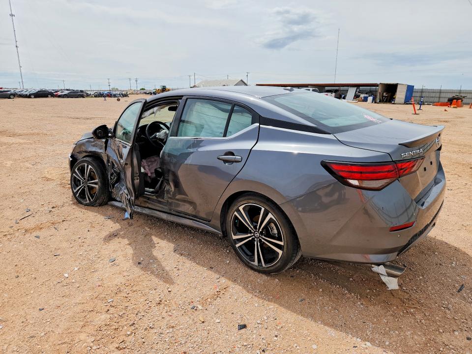 Aukcja sprzedaży 2022 Nissan Sentra, vin: 3N1AB8DV1NY270681, numer aukcji: 55822396